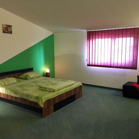 Ranch Robert Hotell Dudestii Noi Exteriör bild